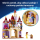 LEGO DISNEY 43289 Zaczarowany zamek Pięknej i Bestii - 1529798 - zdjęcie 5